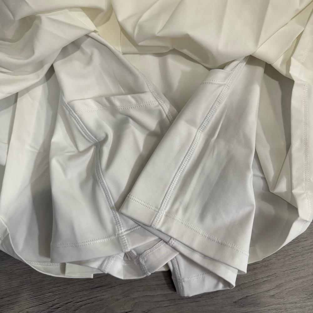 ⭐️ BYLT Basics Rally Skirt - Picture 9 of 10